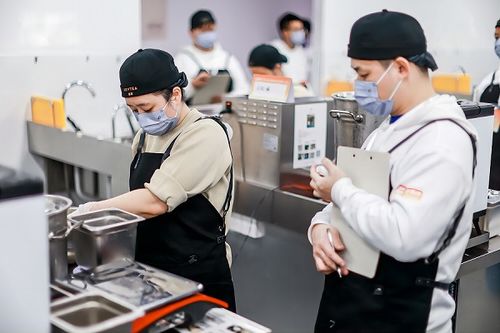 喜茶 一季度门店食安督检超8000次 极致食安保障产品品质