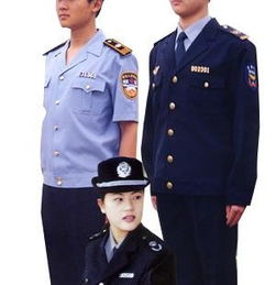 2016款保安服新定做指南 北京华盾雄鹰标志服装厂，专业的安保防卫用品供应商